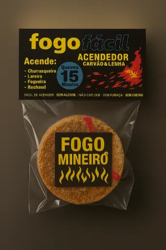 Acendedor Premium